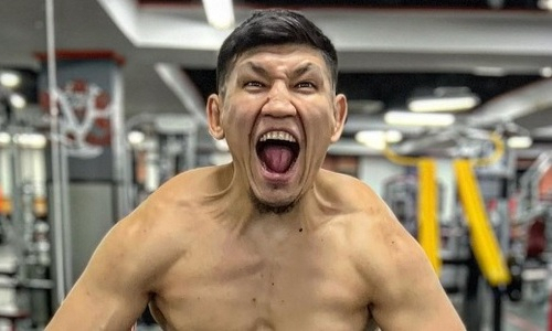 Куат Хамитов официально объявил свой следующий бой