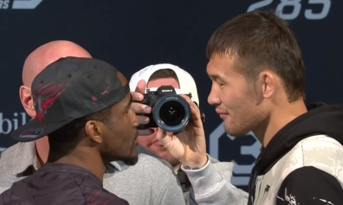 Прямая трансляция топового боя Шавката Рахмонова в UFC