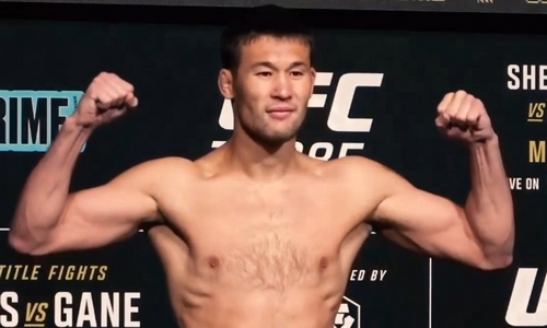 Казахстанец из UFC дал прогноз на бой Шавкат Рахмонов — Джефф Нил