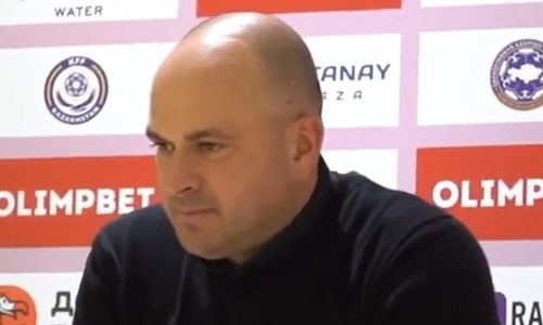 Наставник «Тобола» рассказал о проблеме клуба после победы в первом матче сезона КПЛ