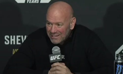 «Колби готов драться». Президент UFC рассказал о следующем бое Шавката Рахмонова