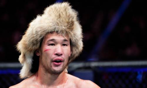 Топовый файтер UFC эмоционально высказался в адрес Казахстана и Шавката Рахмонова во время его боя. Видео