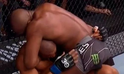 «Детский удушающий». Олег Тактаров высмеял исход главного боя турнира UFC с победой Шавката Рахмонова