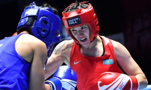 Казахстан назвал состав на женский чемпионат мира по боксу