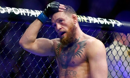 Топовый боец UFC пообещал «прикончить» Макгрегора в очном поединке
