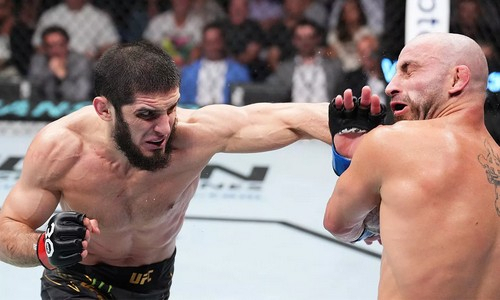 «Сморозил глупость». Топовый боец UFC сделал признание о Махачеве