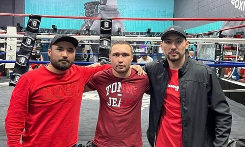 «Уаки штурмуют вершины бокса». Экс-чемпион мира отреагировал на встречу с Жанибеком Алимханулы