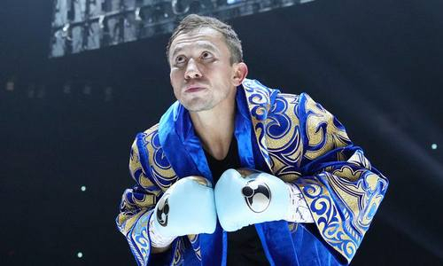 Стала известна причина отказа Головкина от титула чемпиона мира WBA