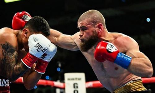 Казахстанский боксер из Golden Boy получил дату боя после долгого простоя
