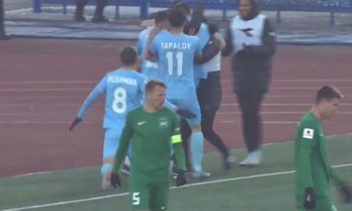 «Кызылжар» и «Мактаарал» выявили победителя в матче КПЛ