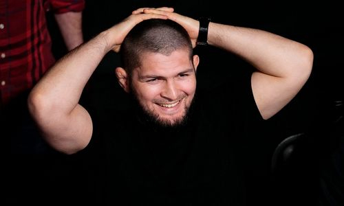 Усман Нурмагомедов «напугал» Хабиба после яркой победы в бою за титул Bellator
