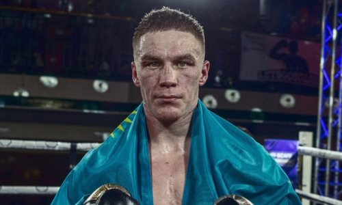 «Казахский король» получил неприятные новости после победы над боксером из Узбекистана
