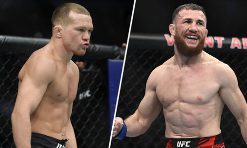 Претендент в UFC из Казахстана выбрал победителя боя Ян — Двалишвили