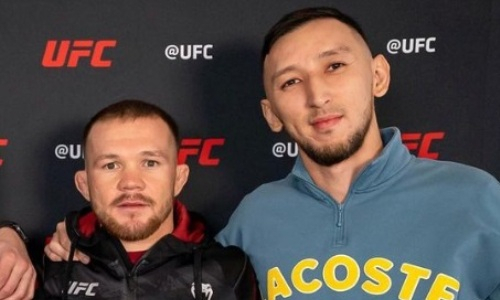 Казахстанский менеджер Петра Яна отреагировал на его сенсационное поражение в UFC