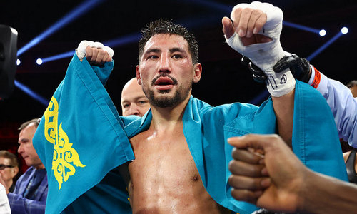 Жанибек Алимханулы связался с чемпионом мира по поводу боя