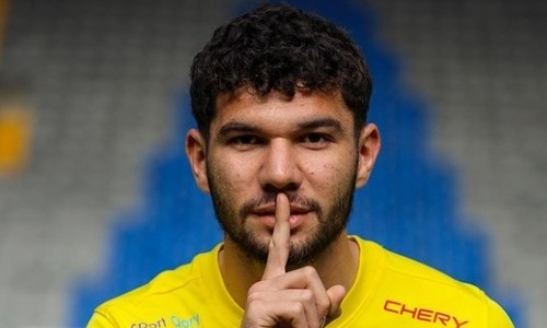 Стала известна сумма трансфера Эльхана Астанова в «Астану»