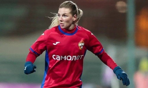 ЦСКА с капитаном сборной Казахстана разгромом открыл сезон в чемпионате России