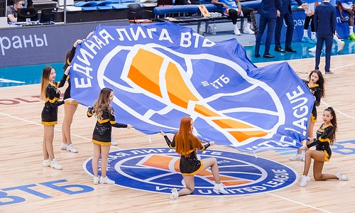 Фоторепортаж с матча Единой лиги ВТБ «Астана» — «Самара» 73:92