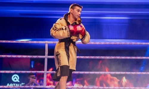 Бой непобежденных боксеров из Казахстана и Узбекистана состоится в Алматы