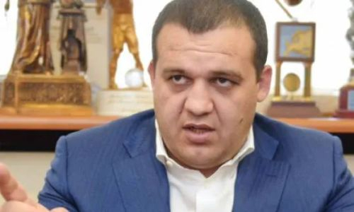 «Шакалы». Глава IBA назвал виновных в бойкоте рядом стран чемпионата мира по боксу с участием Казахстана