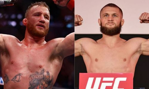 Уроженца Казахстана из UFC пригрозили «утопить»