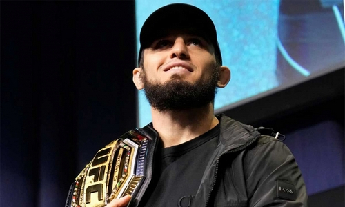 Махачев назвал место своего следующего боя в UFC