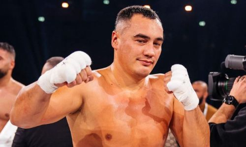 Супертяж-нокаутер из Казахстана получил новую дату следующего боя