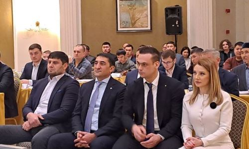 Стало известно, почему Федерацию тяжелой атлетики возглавил не Илья Ильин