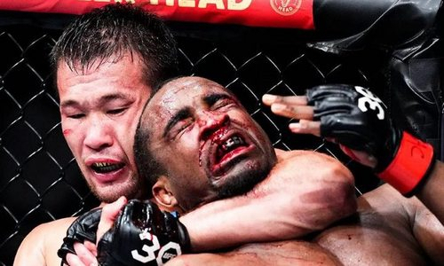 Будет шрам? Шавкат Рахмонов рассказал о последствиях тяжелого боя в UFC