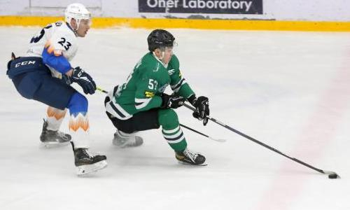 Видеообзор матча плей-офф чемпионата РК «Бейбарыс» — «Хумо» 2:3