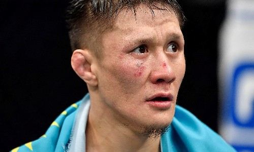 Жалгас Жумагулов проиграл гею в UFC