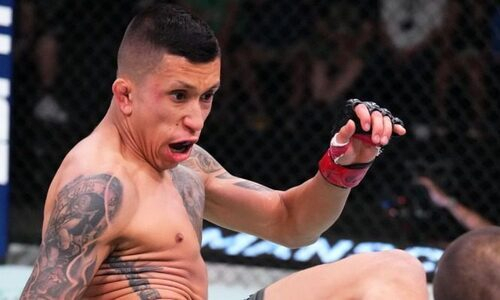 Соперник Жалгаса Жумагулова в UFC сделал скандальное признание