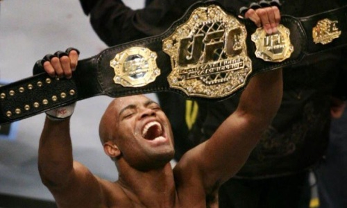 Зал славы UFC пополнился новым бойцом