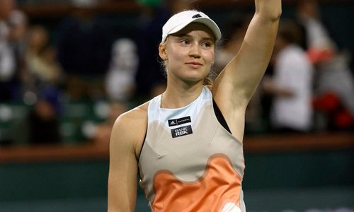 Официально названо место Елены Рыбакиной в рейтинге WTA после исторической победы в финале турнира в США