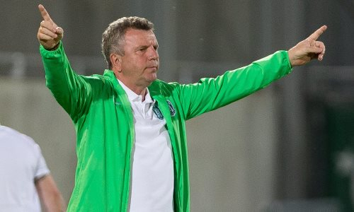 Клуб казахстанского тренера сыграл дерби в европейском чемпионате