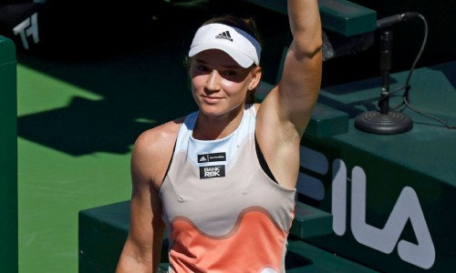Елена Рыбакина рассказала, из какой страны получает самую большую поддержку