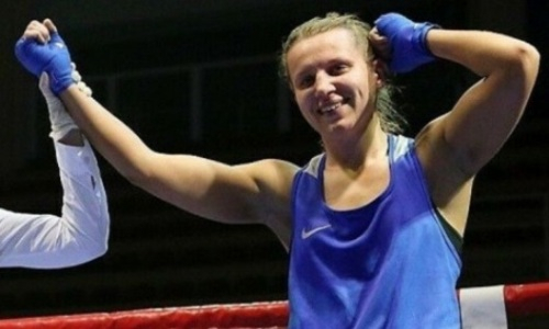 Чемпионка Азии из Казахстана вышла в четвертьфинал ЧМ-2023 по боксу