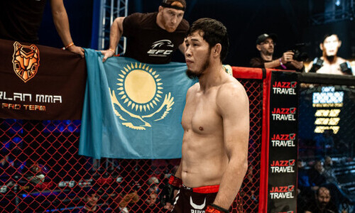 «В UFC их система не совсем понятна». Даурен Ермеков выбрал себе новый промоушен
