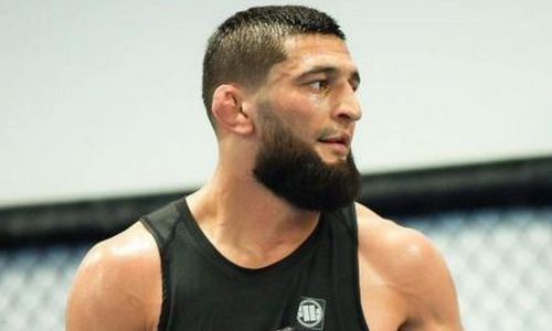 Хамзат Чимаев получил соперника после «побега» от Шавката Рахмонова