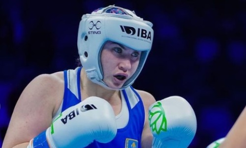 Чемпионка мира из Казахстана осталась без финала ЧМ-2023 по боксу