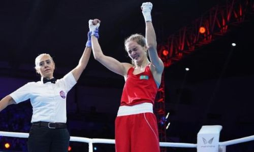 Сколько казахстанок вышло в финал женского чемпионата мира по боксу в Нью-Дели