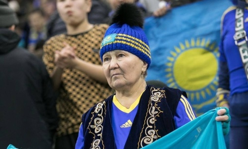Сколько зрителей посетили домашний матч сборной Казахстана на старте отбора Евро-2024