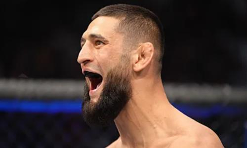 Чимаев получил вызов на бой от бывшего чемпиона UFC