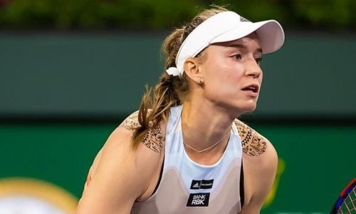 Елена Рыбакина отыграла матчбол и сотворила мощный камбэк на турнире в Майами