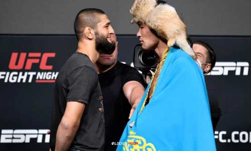 «Ему придется доказать, что я не прав». Звезда UFC уверен в победителе боя Шавкат Рахмонов — Хамзат Чимаев