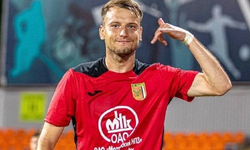18-й футболист из Беларуси официально появился в КПЛ