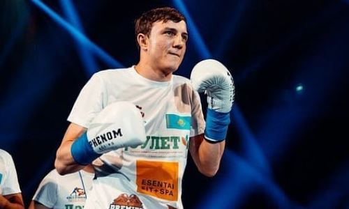 Нокаут мексиканца у него на родине поднял казахстанского чемпиона в топ-50 мирового рейтинга