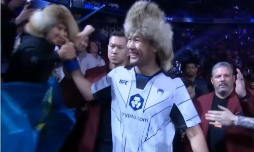 Казахов назвали самыми ярыми фанатами ММА в мире
