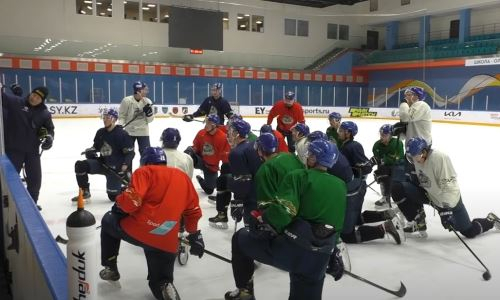«Номад» представил видео подготовки к финалу плей-офф чемпионата Казахстана