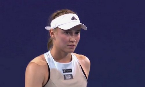 С кем сыграет Елена Рыбакина в финале турнира в Майами